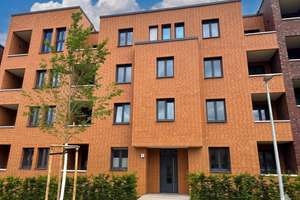 Modernes Wohnen in Kronsrode: 2-Zimmer-Wohnung mit EINBAUKÜCHE, LOGGIA und TERRASSE – Christine-Hardt-Straße 13, 30539 Bemerode, Hannover – Vorschaubild 14