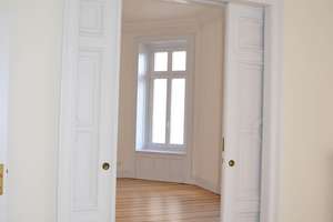 Individuelle Gründerzeit-Wohnung in begehrter Lage – Die vollständige Adresse der Immobilie erhältst du vom Anbieter., 22087 Hohenfelde, Hamburg – Vorschaubild 2