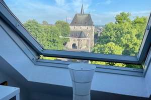 Helle Wohnung am Ponttor in unmittelbarer Nähe der RWTH Hauptgebäude