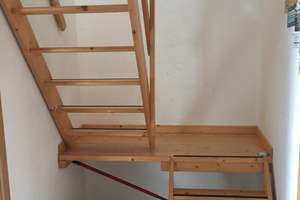 Wohnen mit Charakter: 3-Zimmer-Dachgeschosswohnung in Paderborn – Salbeiweg 33, 33100 Kernstadt, Paderborn – Vorschaubild 6