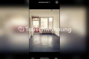 Tauschwohnung: Gemütliche 1 Zimmer Wohnung in Köln Lindenthal zum Tauschen