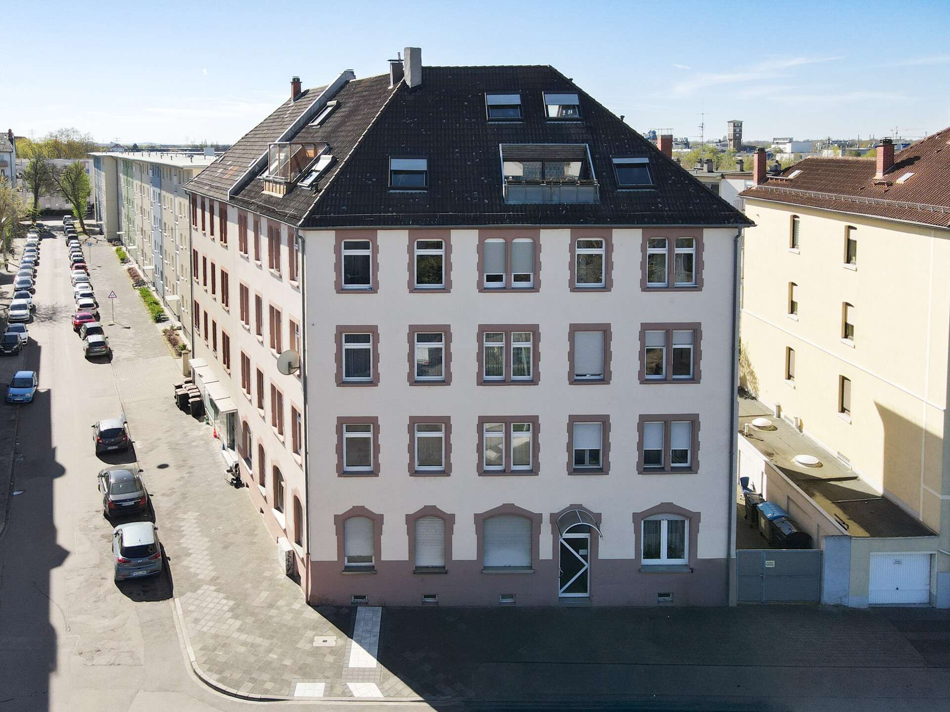 Solide 3-Zimmer mit neuem Balkon in Mannheim-Rheinau – bald bezugsfrei, Mannheim – Bild 4