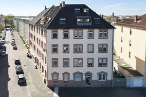 Solide 3-Zimmer mit neuem Balkon in Mannheim-Rheinau – bald bezugsfrei – Die vollständige Adresse der Immobilie erhältst du vom Anbieter., 68219 Rheinau, Mannheim – Vorschaubild 4