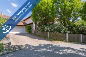 Familientraum Fürstenzell: Ideales Einfamilienhaus, 
ruhig – Aussicht – Nähe Zentrum – Die vollständige Adresse der Immobilie erhältst du vom Anbieter., 94081 Fürstenzell – Vorschaubild 1