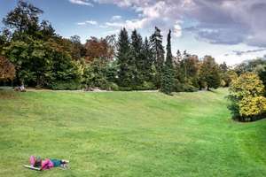 Top-Lage Dahlem - Bezugsfreies Einfamilienhaus am Thielpark unter Bodenrichtwert – Die vollständige Adresse der Immobilie erhältst du vom Anbieter., 14195 Dahlem, Berlin – Vorschaubild 16