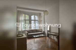 Tauschwohnung: 1Z-Altbau mit Blick auf Lokdepot / Rote Insel Schöneberg – Die vollständige Adresse der Immobilie erhältst du vom Anbieter., 10829 Schöneberg, Berlin – Vorschaubild 1