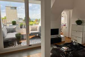 Südstadt DG Wohnung mit Blick auf den Rhein, Nachmieter gesucht – Die vollständige Adresse der Immobilie erhältst du vom Anbieter., 53113 Gronau, Bonn – Vorschaubild 4