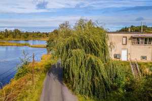 Arbeiten und Wohnen direkt am Wasser - Einzigartiges Atelier mit Wohnrecht und viel Potenzial – Oberhavel (Kreis) – Vorschaubild 2