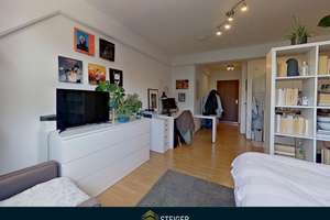 Attraktive Kapitalanlage in Essen: Vermietetes Apartment in bester Lage – Die vollständige Adresse der Immobilie erhältst du vom Anbieter., 45128 Südviertel, Essen – Vorschaubild 2