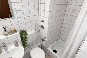 1 Zimmer im 4.OG, 24qm mit Pantry-Küche, in super Lage von Mannheim zu vermieten – 68159 Innenstadt/Jungbusch, Mannheim – Vorschaubild 8