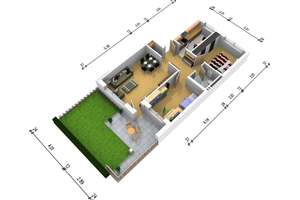 ***Terrasse - Garten - Stellplatz - Möglichkeiten*** – Die vollständige Adresse der Immobilie erhältst du vom Anbieter., 22609 Osdorf, Hamburg – Vorschaubild 18