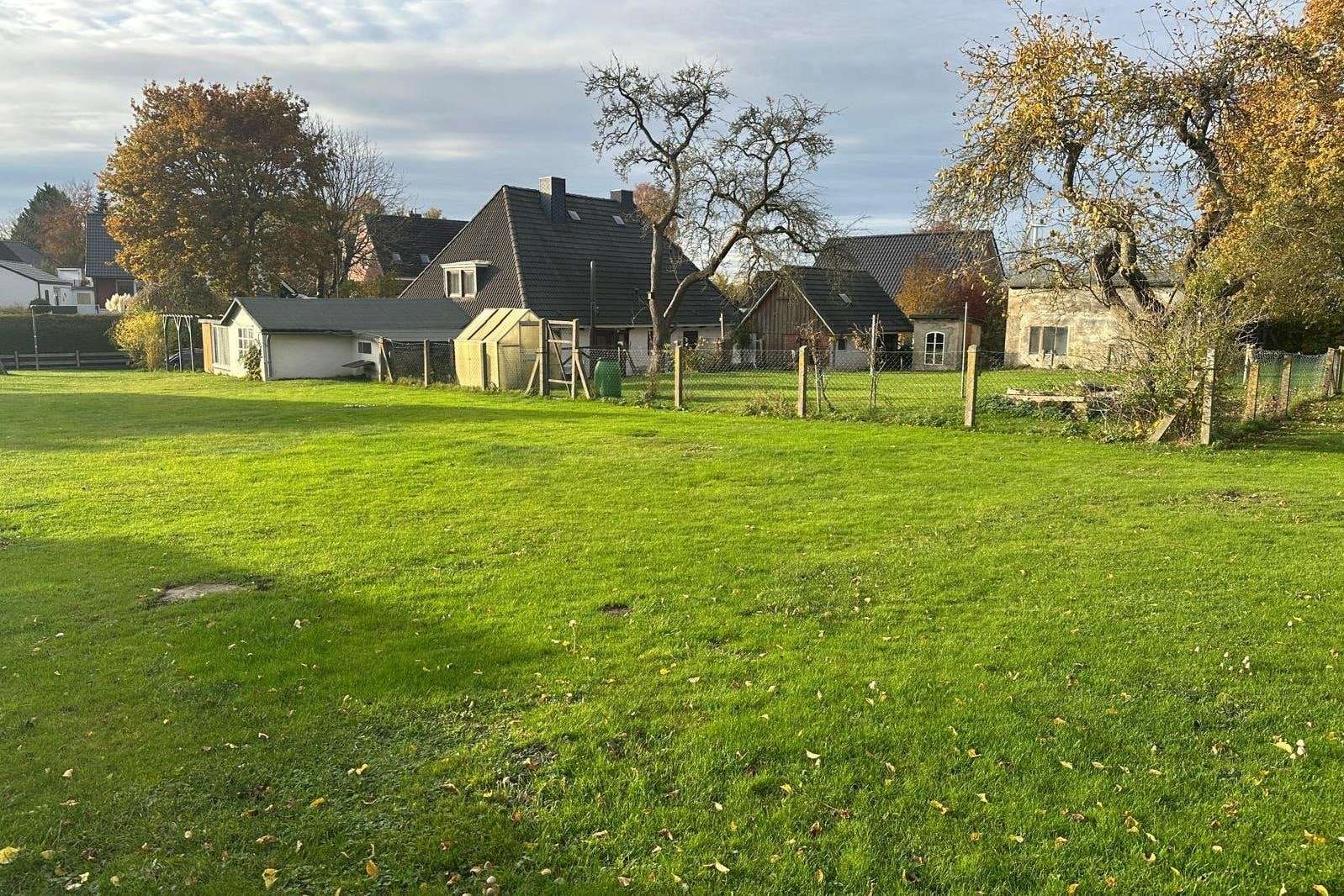 Einfamilienhaus auf großem Grundstück, Ostholstein Kreis – Bild 2