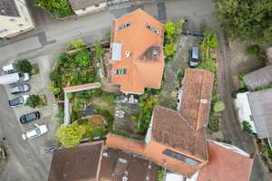 Nahe Würzburg: stilvoll saniertes Haus zum Wohlfühlen im Ortskern – Main-Tauber-Kreis – Vorschaubild 19