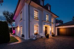 Exklusives Wohnen in Bestlage Bogenhausen – Villa mit Spa, Kamin & Luxus-Ausstattung – Die vollständige Adresse der Immobilie erhältst du vom Anbieter., 81929 Englschalking, München – Vorschaubild 22