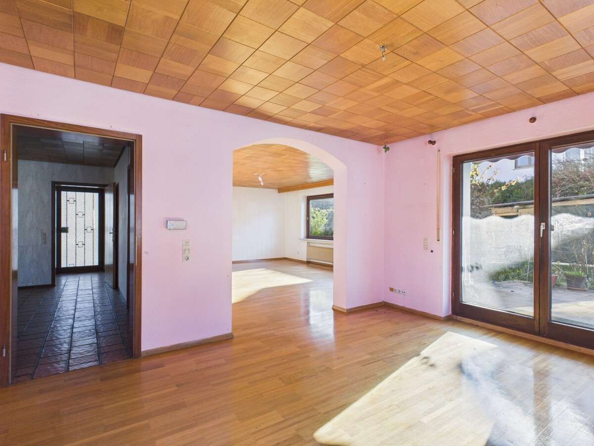 Immobilie in Zimmern ob Rottweil - Einfamilienhaus mit viel Charme und Potential ! - Bild 10