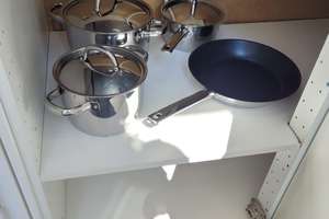 Dachgeschoss mit Terrasse All Inclusive in Köln Deutz – Siegesstrasse 14, 50679 Deutz, Köln – Vorschaubild 11
