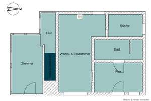 Freizeitbungalow am Angelsee – Die vollständige Adresse der Immobilie erhältst du vom Anbieter., 2957 Krauschwitz – Vorschaubild 10