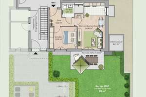 WE1 - Modernes Wohnen in bester Lage – 45133 Bredeney, Essen – Vorschaubild 3