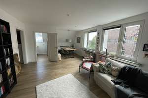 Schöne 2 Zimmer - Dachgeschosswohnung zu vermieten. – Gerresheimer Landstraße 82, 40627 Unterbach, Düsseldorf – Vorschaubild 2