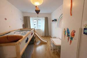 Möbliert: Moderne 4-Zimmer-Wohung in den Welfenhöfen (befristet auf zwei Jahre) – Welfenstraße 68, 81541 Obere Au, München – Vorschaubild 18