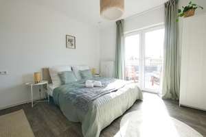 Schicke 1-Zimmer-Wohnung mit Balkon im 2. OG in Paderborn