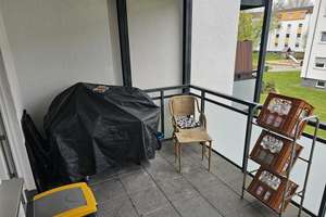 Schöne 2-Zimmer-Wohnung mit großem Balkon in Düsseldorf-Rath – Die vollständige Adresse der Immobilie erhältst du vom Anbieter., 40472 Rath, Düsseldorf – Vorschaubild 15