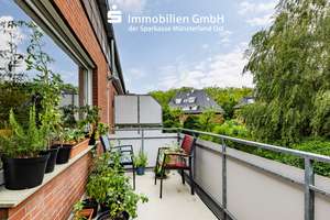 Gepflegte ETW mit Balkon und Garage im Münsteraner Centrum! – Die vollständige Adresse der Immobilie erhältst du vom Anbieter., 48147 Rumphorst, Münster – Vorschaubild 2