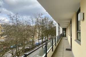 von privat - 12 qm Südbalkon, ruhige Innenhoflage, 50 m zur U-Bahn – Heinz-Hilpert-Straße -, 81739 Neuperlach, München – Vorschaubild 5