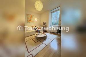 Tauschwohnung: Teilmöblierte 3-Zimmer-Wohnung in München-Sendling