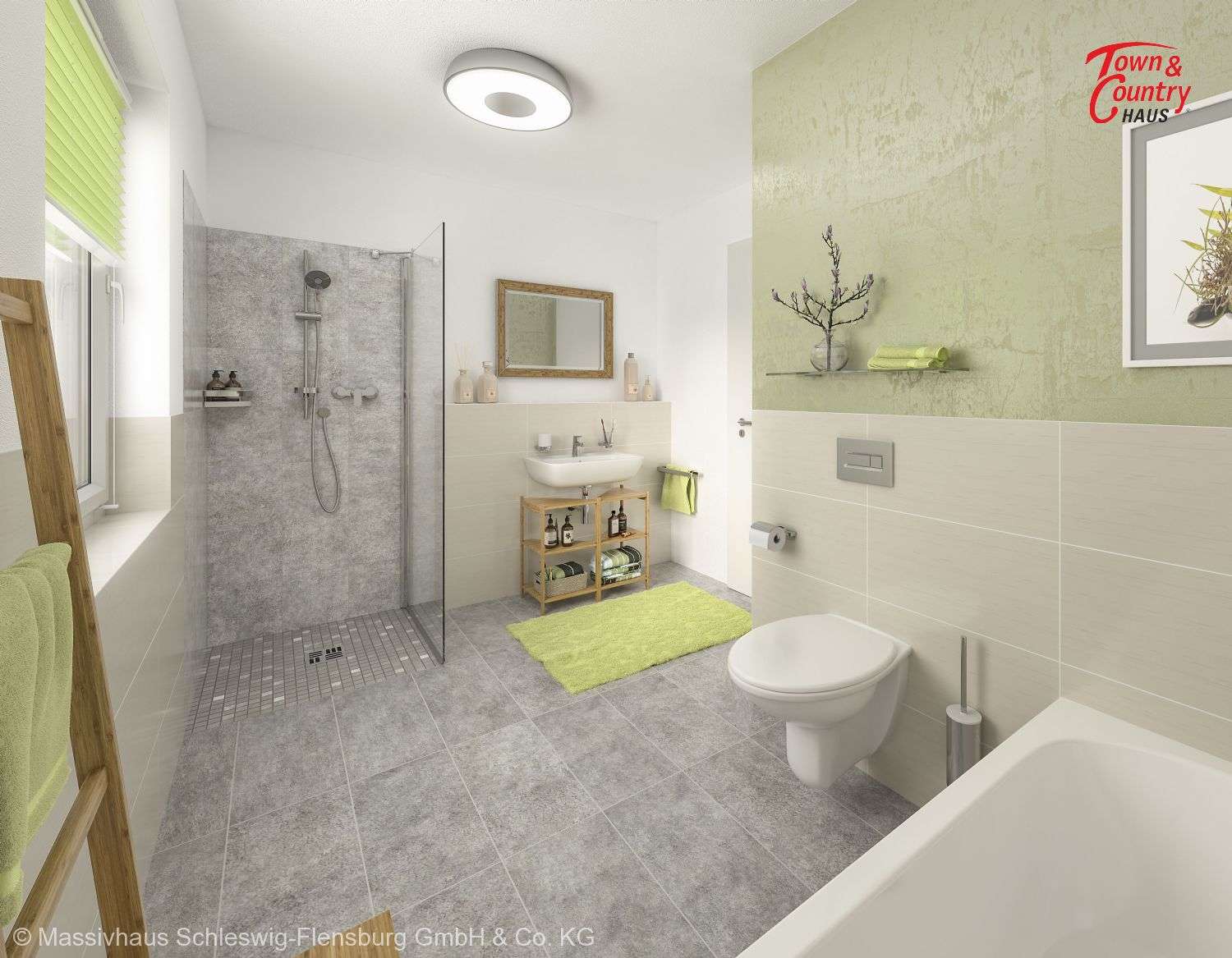 Immobilie in Bollingstedt - Leben auf einer Ebene – entspannt, ruhig und traumhaft gemütlich - Bild 7