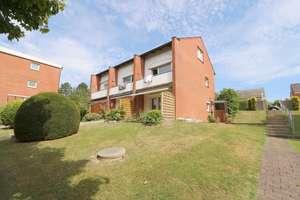 Gemütliche ca. 30m² Eigentumswohnung mit Terrasse und eigenem Eingang in ruhiger und sonniger Lage