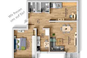Altbauflair mit Neubau-Feeling - Sofort beziehbar! – Parzivalstr.  8, 80804 Münchner Freiheit, München – Vorschaubild 1