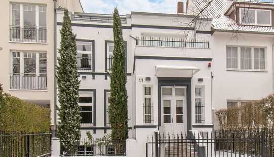 Bild von Zentral. Stilvoll. Fürs Leben. Familienglück in Hohenfelde!