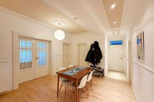 Klassische 4,5-Zimmer-Altbauwohnung mit Balkon – München, Nähe Goetheplatz (U3/U6) – Die vollständige Adresse der Immobilie erhältst du vom Anbieter., 80337 Sankt Paul, München – Vorschaubild 7