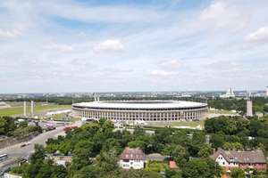 Vollrenovierte 1-Zimmerwohnung mit Einbauküche und großem Balkon mit Blick auf das Olympiastadion! – Die vollständige Adresse der Immobilie erhältst du vom Anbieter., 14055 Westend, Berlin – Vorschaubild 16
