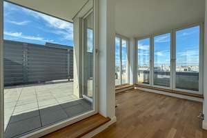 Heinrich Heine Gärten: repräsentative 3-Zimmer-Wohnung mit Süd-West-Balkon und Dachterrasse! – Die vollständige Adresse der Immobilie erhältst du vom Anbieter., 40549 Heerdt, Düsseldorf – Vorschaubild 19