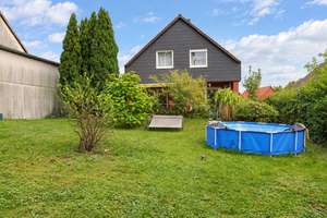 Freistehendes Einfamilienhaus in Salzgitter-Lesse mit 661 m² Grundstück, Keller & Kamin zu verkaufen – 38228 Lesse, Salzgitter – Vorschaubild 23