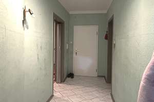 3 Zimmer Erdgeschosswohnung mit Terrasse – Die vollständige Adresse der Immobilie erhältst du vom Anbieter., 47137 Untermeiderich, Duisburg – Vorschaubild 2