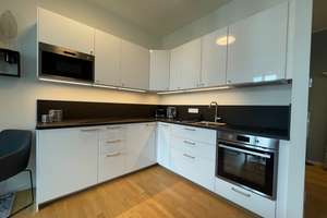 Voll ausgestattetes Neubau-Apartment  am Schifffahrtskanal – Die vollständige Adresse der Immobilie erhältst du vom Anbieter., 10557 Moabit, Berlin – Vorschaubild 3