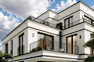 Schon bald einziehen und genießen-Penthouse mit einzigartigen Terrassen – Sanderplatz 4, 81247 Obermenzing, München – Vorschaubild 6