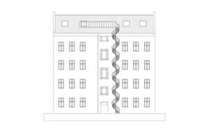 QII- hochwertig sanierte 2 Zimmer Wohnung in ruhiger Lage nahe der HTW – Die vollständige Adresse der Immobilie erhältst du vom Anbieter., 12459 Oberschöneweide, Berlin – Vorschaubild 19