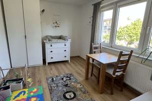 Sanierte 3-Raum-Wohnung am Südbahnhof – Die vollständige Adresse der Immobilie erhältst du vom Anbieter., 64295 Darmstadt-West, Darmstadt – Vorschaubild 5