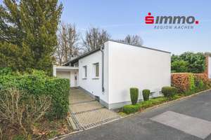 Südviertel!
Freistehender Bungalow in ruhiger Wohnstraße nähe Diepenbenden – Die vollständige Adresse der Immobilie erhältst du vom Anbieter., 52076 Burtscheid Steinebrück, Aachen – Vorschaubild 1