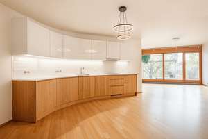 Architektonisches Highlight mit Südterrasse und Ausblick zum Preußenpark: Stilvolle 2-Zimmer-Wohnung – Die vollständige Adresse der Immobilie erhältst du vom Anbieter., 10707 Wilmersdorf, Berlin – Vorschaubild 3