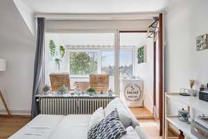 Helle 3-Zimmer-Endetage, Loggia & Stellplatz – sehr gut vermietet – Meiendorfer Straße 39, 22145 Rahlstedt, Hamburg – Vorschaubild 5