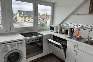 Möblierte helle  3-Zimmer Dachgeschosswohnung in Köln-Höhenhaus – Im Weidenbruch 93, 51061 Höhenhaus, Köln – Vorschaubild 8