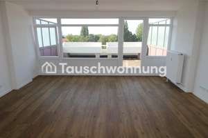 Tauschwohnung: 1 Zi-Wohnung m. Terrasse (5. Stock) gg. größere ab 3 Zi