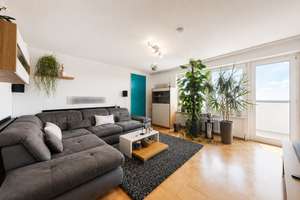 Attraktive Kapitalanlage in Nürnberg – Vermietete 2,5-Zimmer-Wohnung mit Balkon