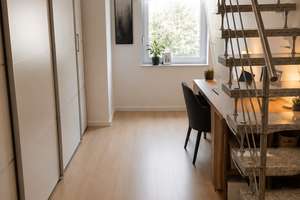 Traumhafte Wohnung verteilt auf 2 Etagen: 3,5 Zimmer + 2 Zimmer mit 150,00 m² – Dornhaldenstraße 19, 70199 Heslach, Stuttgart – Vorschaubild 6