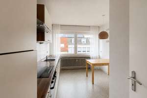 Helle Penthousewohnung im Zentrum von Lingen mit großer Dachterrasse – 49808 Lingen (Ems) – Vorschaubild 3